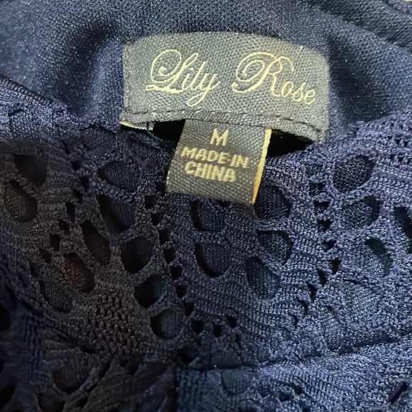 Lily Rose Maxi Dress - Picture 5 of 7